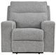 Signature Design by Ashley® Biscoe Pewter Power Recliner-2