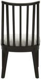 Signature Design by Ashley® Galliden Black Upholstered Dining Side Chair-3