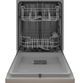 GE® 24" Slate Built In Dishwasher-2