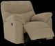 Signature Design by Ashley® Alphons Briar Recliner-1