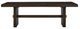 Signature Design by Ashley® Burkhaus Dark Brown Dining Table-1