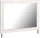 Signature Design by Ashley® Gerridan White Dresser and Mirror Set-3