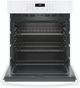 GE® 27" White Electric Built In Single Oven-2