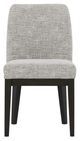 Signature Design by Ashley® Burkhaus Dark Brown Dining Chair-1