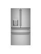 Cafe™ 27.5 Cu. Ft. Stainless Steel 4-Door French Door Refrigerator-0