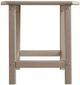 Signature Design by Ashley® Sundown Treasure Driftwood Outdoor Rectangular End Table-1