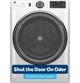 GE® 4.8 Cu. Ft. White Smart Front Load Washer-2