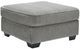 Signature Design by Ashley® Altari Alloy Oversized Accent Ottoman-0