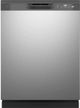 GE® 24" Stainless Steel Built In Dishwasher-0