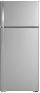 GE® 28 in. 17.5 Cu. Ft. Stainless Steel Top Freezer Refrigerator-0