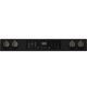 GE® 600 Series 30" Black Slate Slide-In Electric Range-4