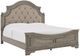 Signature Design by Ashley® Lodenbay Antique Gray King Panel Bed-1