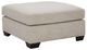 Signature Design by Ashley® Mahoney Pebble Oversized Accent Ottoman-0
