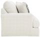Signature Design by Ashley® Karinne Linen Loveseat-2