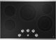 GE® 30" Stainless Steel Built In Electric Cooktop-0
