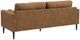 Signature Design by Ashley® Telora Caramel Sofa-3