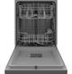GE® 24" Stainless Steel Built In Dishwasher-2