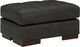 Signature Design by Ashley® Luigi Thunder Ottoman-0