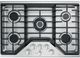 Café™ 30" Stainless Steel Gas Cooktop-0
