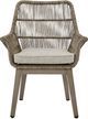 Signature Design by Ashley® Beach Front Beige Arm Chair with Cushion-3