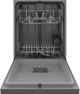 GE® 24" Stainless Steel Built In Dishwasher-2