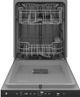 GE® 24" Fingerprint Resistant Stainless Steel Built-In Dishwasher-2