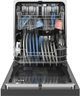 GE® 24" Fingerprint Resistant Stainless Steel Front Control Built In Dishwasher-4