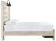 Signature Design by Ashley® Cambeck Whitewash Full Storage Panel Bed-2