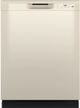 GE® 24" Bisque Built In Dishwasher-0