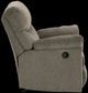 Signature Design by Ashley® Alphons Putty Recliner-3