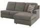 Signature Design by Ashley® O'Phannon 2-Piece Putty Left-Arm Facing Sectional and Chaise-3