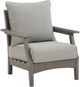 Signature Design by Ashley® Visola Gray Lounge Chair-1