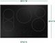 Café™ 30" Black Electric Cooktop-2