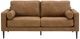 Signature Design by Ashley® Telora Caramel Sofa-1