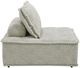 Signature Design by Ashley® Bales 5-Piece Taupe Accent Chairs-3