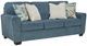Signature Design by Ashley® Cashton Blue Sofa-0