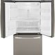 GE® 25.6 Cu. Ft. Slate French Door Refrigerator-1