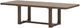 Signature Design by Ashley® Cabalynn Light Brown Extension Dining Table -3