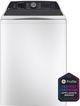 GE Profile™ 5.3 Cu. Ft. White Top Load Washer-1