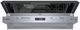 Bosch® 800 Series 24" Stainless Steel Top Control Built In Dishwasher-3