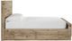 Signature Design by Ashley® Hyanna Tan Queen Storage Bed-2