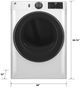 GE® 7.8 Cu. Ft. White Electric Dryer-3
