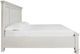 Signature Design by Ashley® Robbinsdale Antique White Queen Panel Storage Bed-3