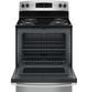 GE 30" Stainless Steel Freestanding Electric Range-2