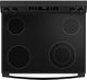 GE® 400 Series 30" Black Freestanding Electric Range-3