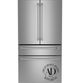 Café™ 36 in.  28.7 Cu. Ft. Stainless Steel French Door Refrigerator-2