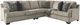 Signature Design by Ashley® Bovarian 3-Piece Stone Sectional-0