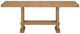 Signature Design by Ashley® Havonplane Brown Extendable Counter Height Dining Table-1