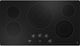 GE® 36" Black Built In Electric Cooktop-0