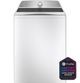 GE Profile™ 4.9 Cu. Ft. White Top Load Washer -1